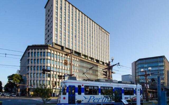 Solaria Nishitetsu Hotel Kagoshima
