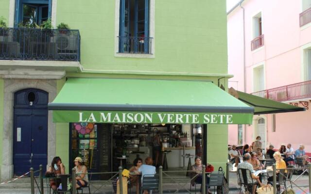 La Maison Verte Sete