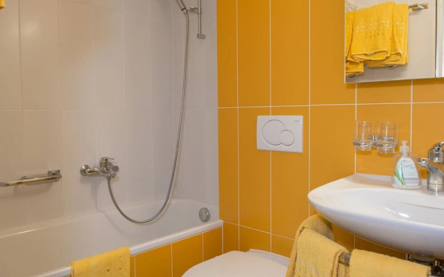 Ferienwohnung Chasa PR Maran Scuol