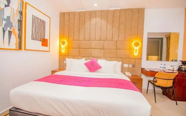 Purple Lavender Hotel
