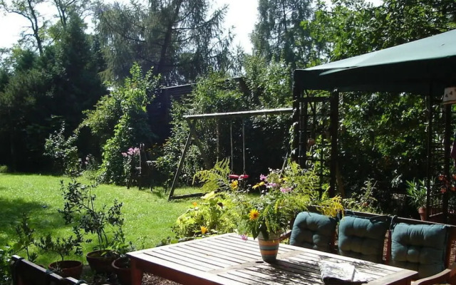 Holzhaus am See