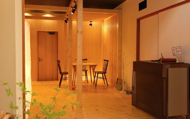 Ryokan Ebisuya – Guest Rooms – Takahata