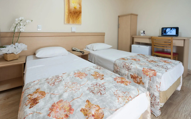 Hotel Dan Inn São Paulo Higienópolis by Nacional Inn