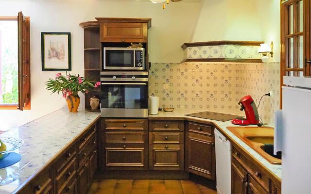 Holiday Home in Provence With Private Pool