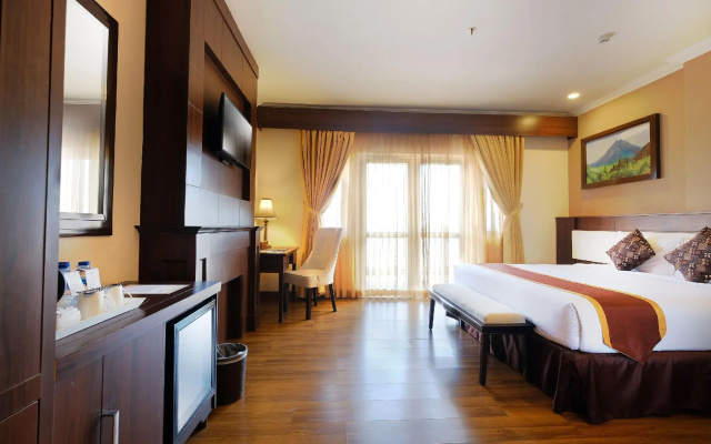 Royal Darmo Malioboro Hotel