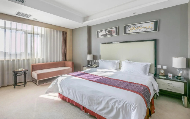 Panshan Yinlong Hotel