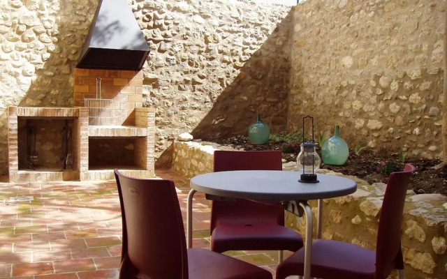 Apartamentos Bergantes