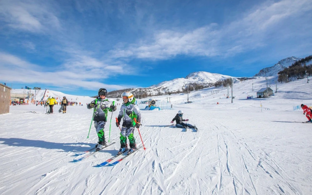 Grange Hike & Ski - 30D Sestriere