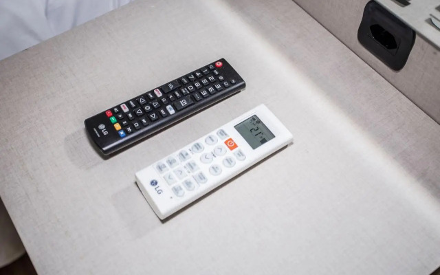 Studio Adaptado com Ar Condicionado - ALL1102