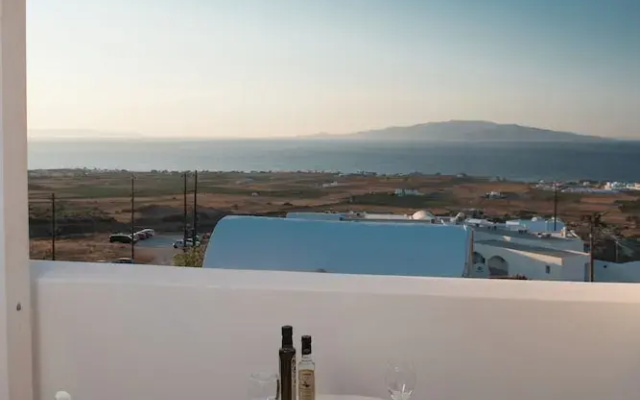 Astrea Suites Villa FinikiaSea View