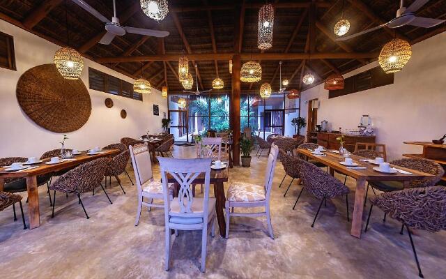 Отель Casa Lumini Holbox