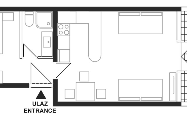 Apartment Pirka