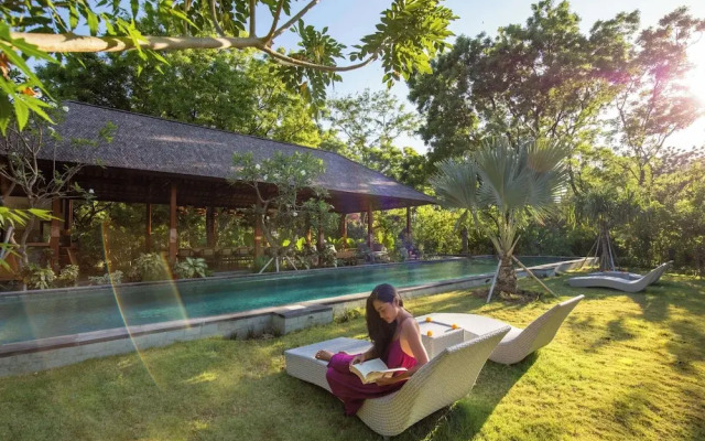 Ananda Villas Bali