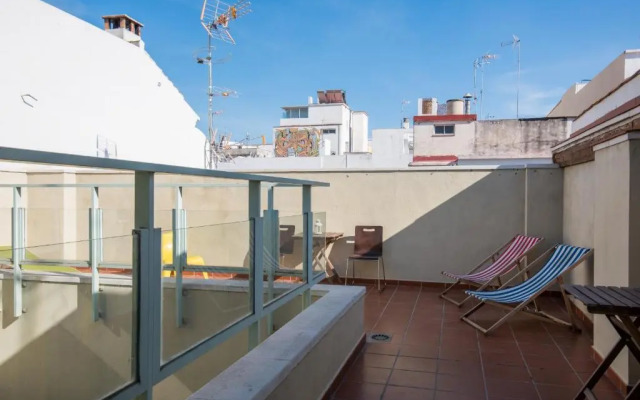 Feel Hostels Soho Malaga