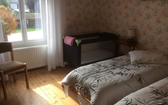 Maison Restaurée Calme