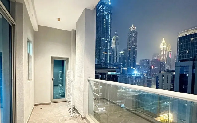 Alphatel Hostel-Dubai World Trade Centre