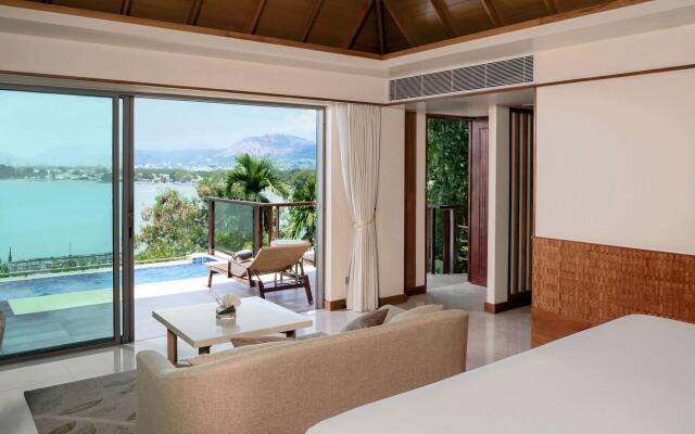 The Westin Siray Bay Resort & Spa, Phuket