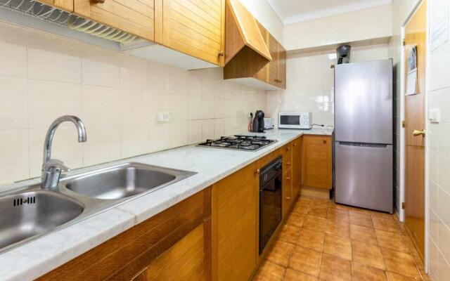 CARBONERAS 54 Apartamento acogedor cerca del mar