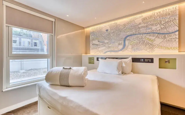 Hub By Premier Inn London - Soho