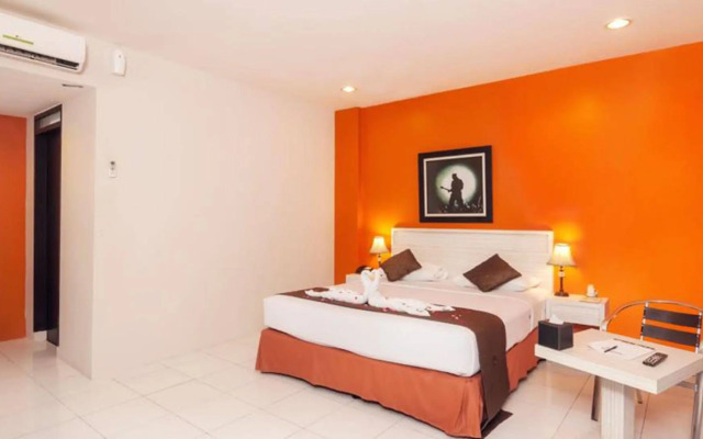 The Harmony Legian Hotel