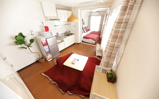 JAPANINGHOTEL Kuinabashi