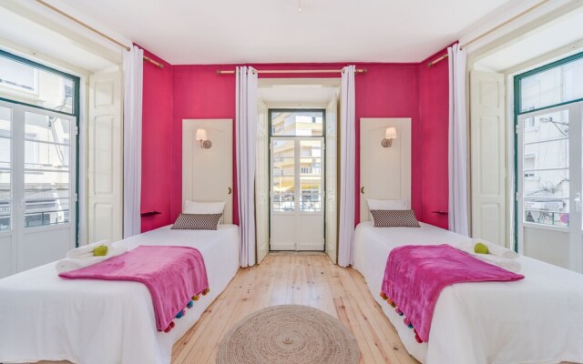 Coquette Home Lisbon - Guesthouse