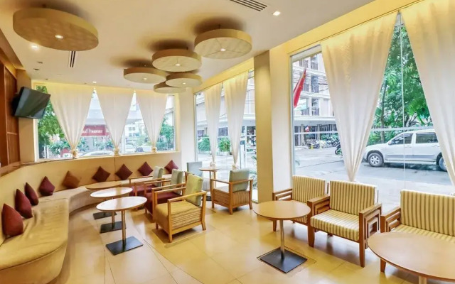 NIDA Rooms Blue Paradise Patong