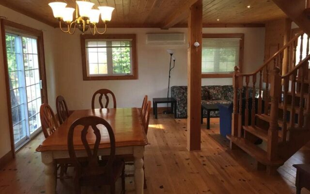 Muskoka Lake and Marina View Room