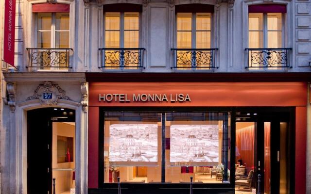 Hôtel Le Monna Lisa by Inwood Hotels