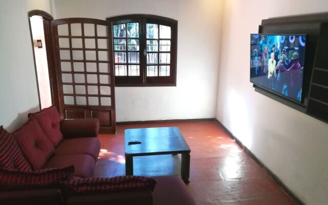 Habitat Hostel Asunción