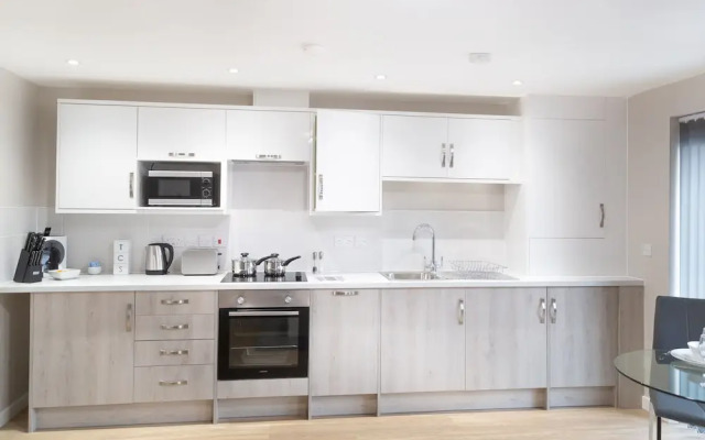 Citystay - Hinton House