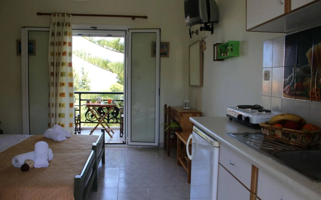 Panorama Studios and Apartments