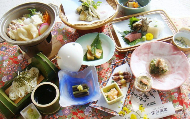 Ryokan Tairyukaku Iwate Yumoto Onsen