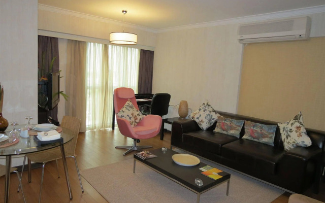 Tempo Residence Comfort Izmir