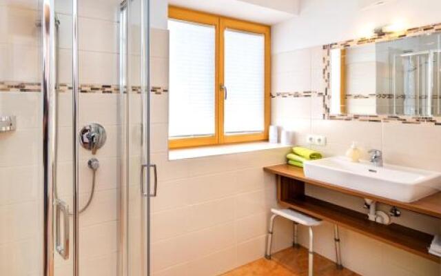 Appartement Pension Albert
