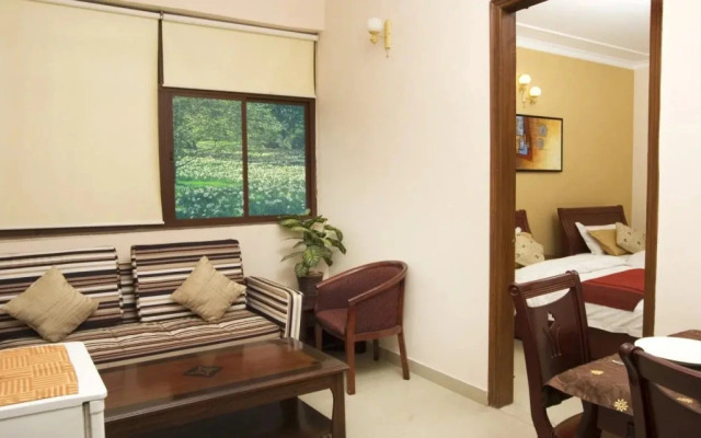 Tree Top Greens Serviced Apartment