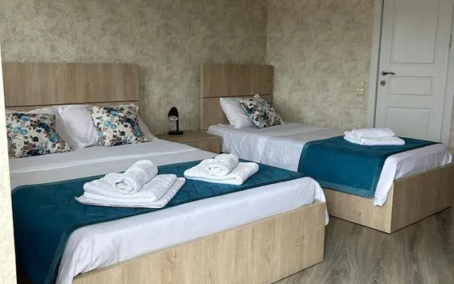 New Tbilisi Hostel