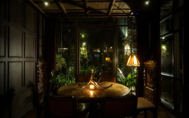 Baan Tuk Din Hotel