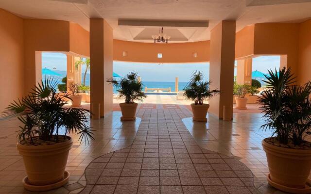 Comfortable Beachfront apartment in Acapulco