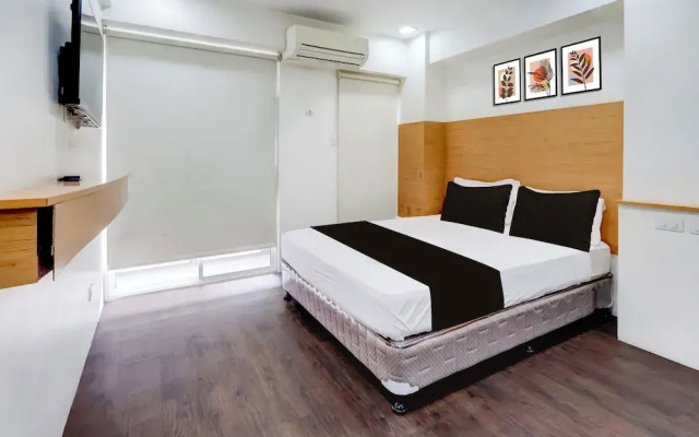 Collection O BRBlock Boutique & Residences, Santa Cruz Olympia, Makati