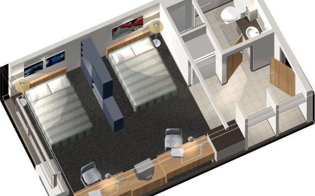St Lawrence College Residence Brockville