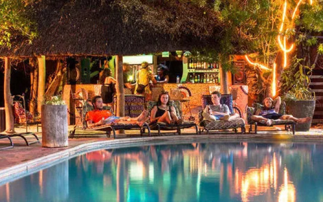 Livingstone Backpackers