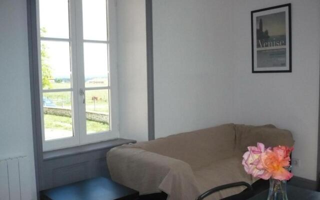 Gîte Saint-André-d'Apchon, 2 pièces, 2 personnes - FR-1-496-142