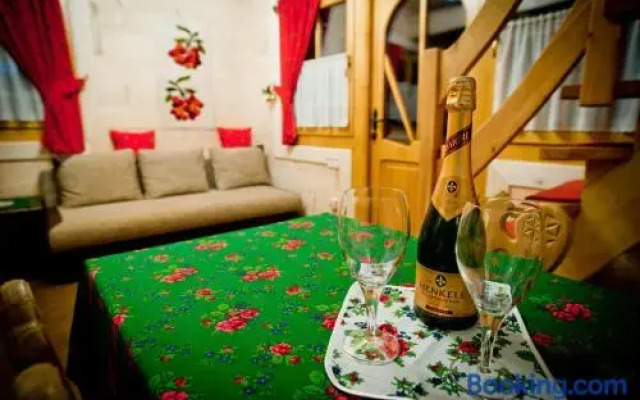 Góralski Domek Hanusina Koncina
