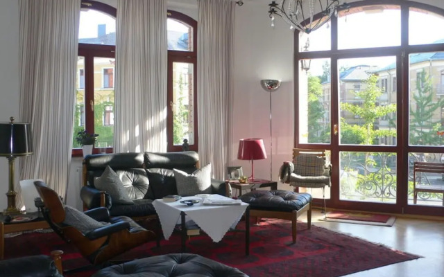 Charming Apartment in Radebeul