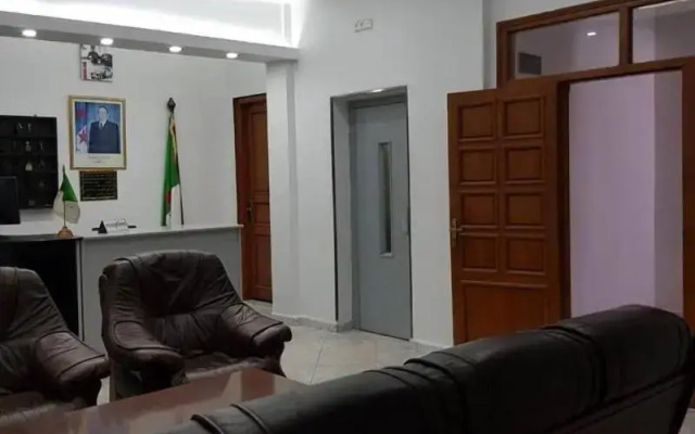 Hotel Ikram Oran