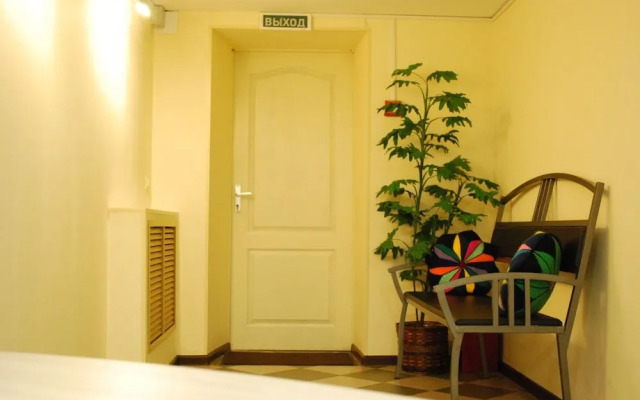 Меблированные комнаты Tikhy Dvorik