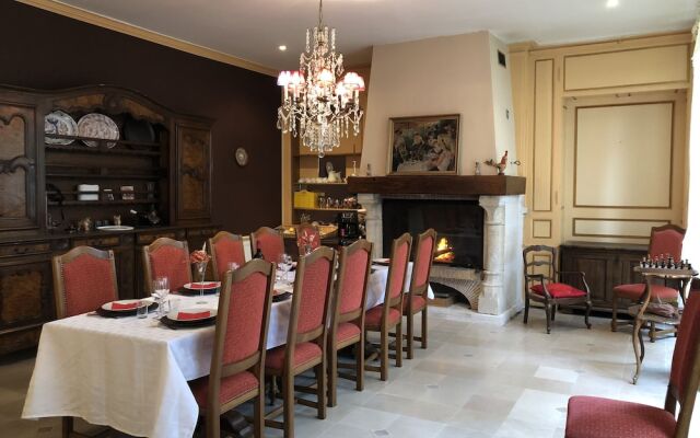 Chambre d'hôtes Auberge des Capucins