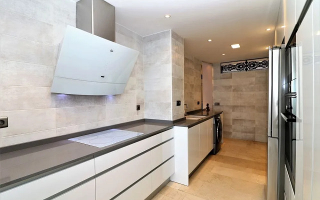 Apartamento Santa Margarita 15E