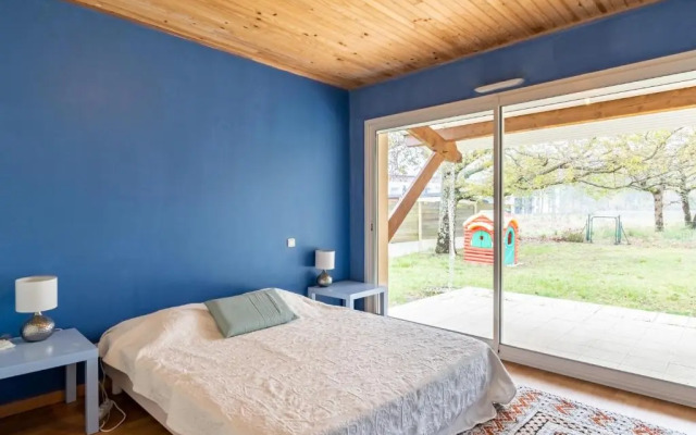 Maison Biscarrosse, 5 pièces, 8 personnes - FR-1-521-22